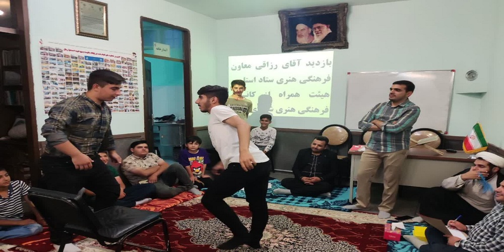 کانونهای مساجد نشاط معنوی را در طرح اوقات فراغت فراهم کنند