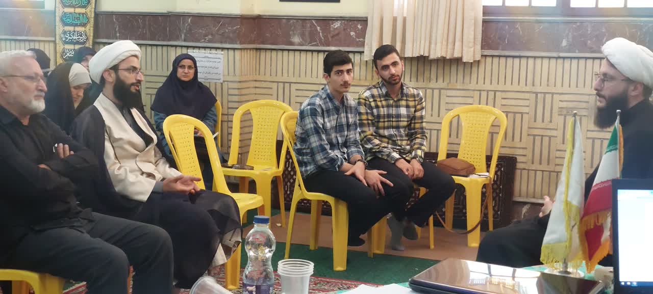 برگزاری کارگاه آموزشی گروههای سرود کانونهای مساجد گیلان