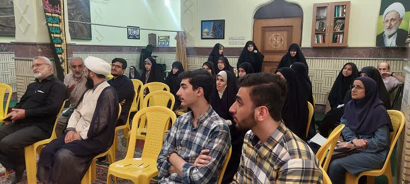 برگزاری کارگاه آموزشی گروههای سرود کانونهای مساجد گیلان