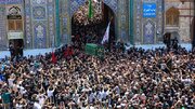 حضور 4 میلیون زائر در سالروز شهادت امام جواد(ع) در آستان کاظمین