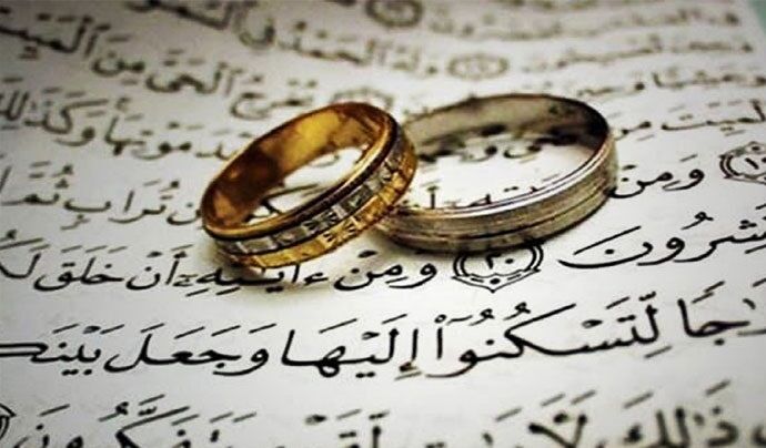 رتبه هفتم گلستان در حوزه ازدواج/ ۲۳۵۰ واقعه ازدواج امسال ثبت شد