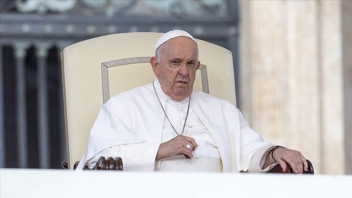 ابراز تاسف پاپ از نفرتی که جنگ غزه در حافظه نسل‌های آینده می‌کارد