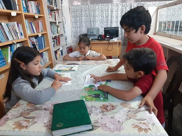 نشاط اجتماعی با کانونهای مساجد در فصل تابستان