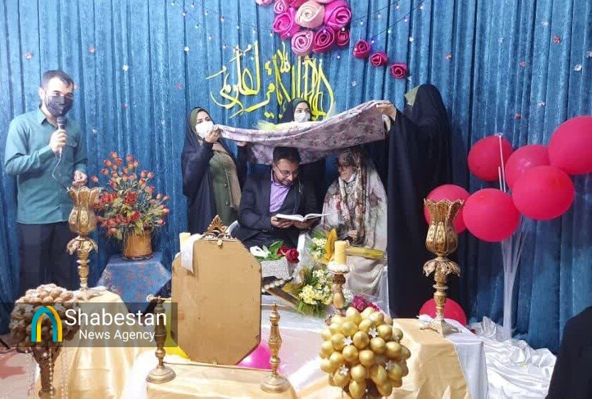 صفر تا صد یک ازدواج در این موسسه قرآنی انجام میشود