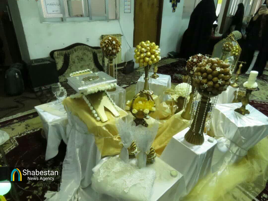 صفر تا صد یک ازدواج در این موسسه قرآنی انجام میشود