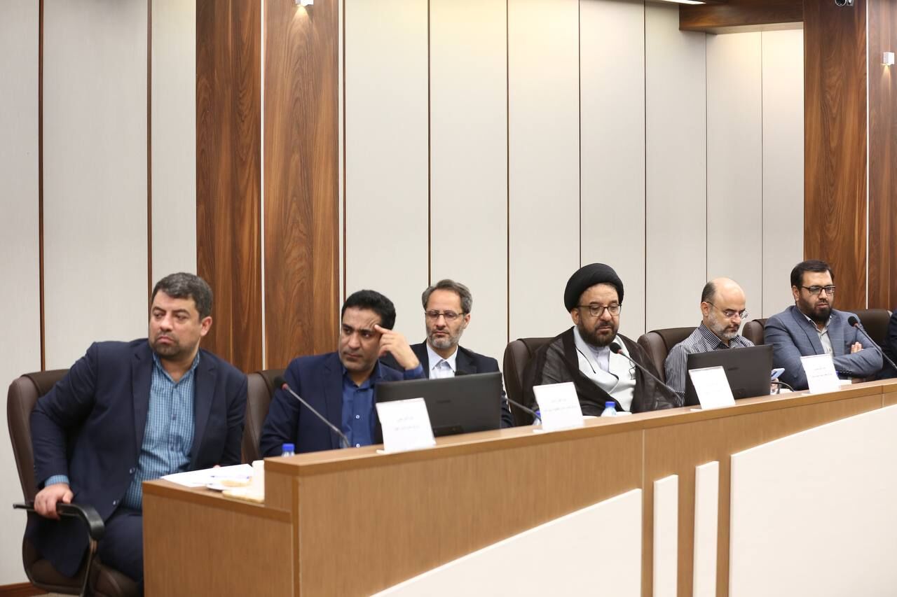 همایش مدیران کل استانهای وزارت فرهنگ با حضور جانشین وزیر فرهنگ برگزار شد