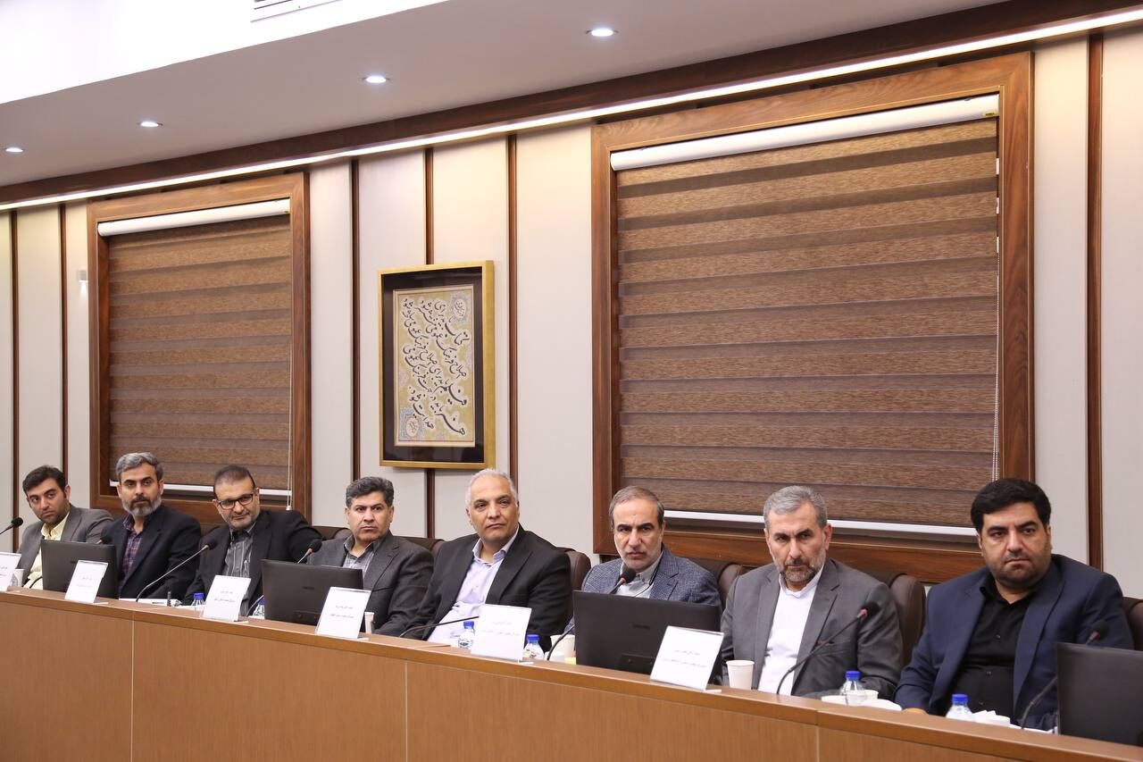 همایش مدیران کل استانهای وزارت فرهنگ با حضور جانشین وزیر فرهنگ برگزار شد