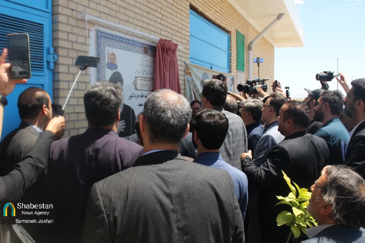 پاکسازی چهره کشف رود از فاضلاب صنعتی