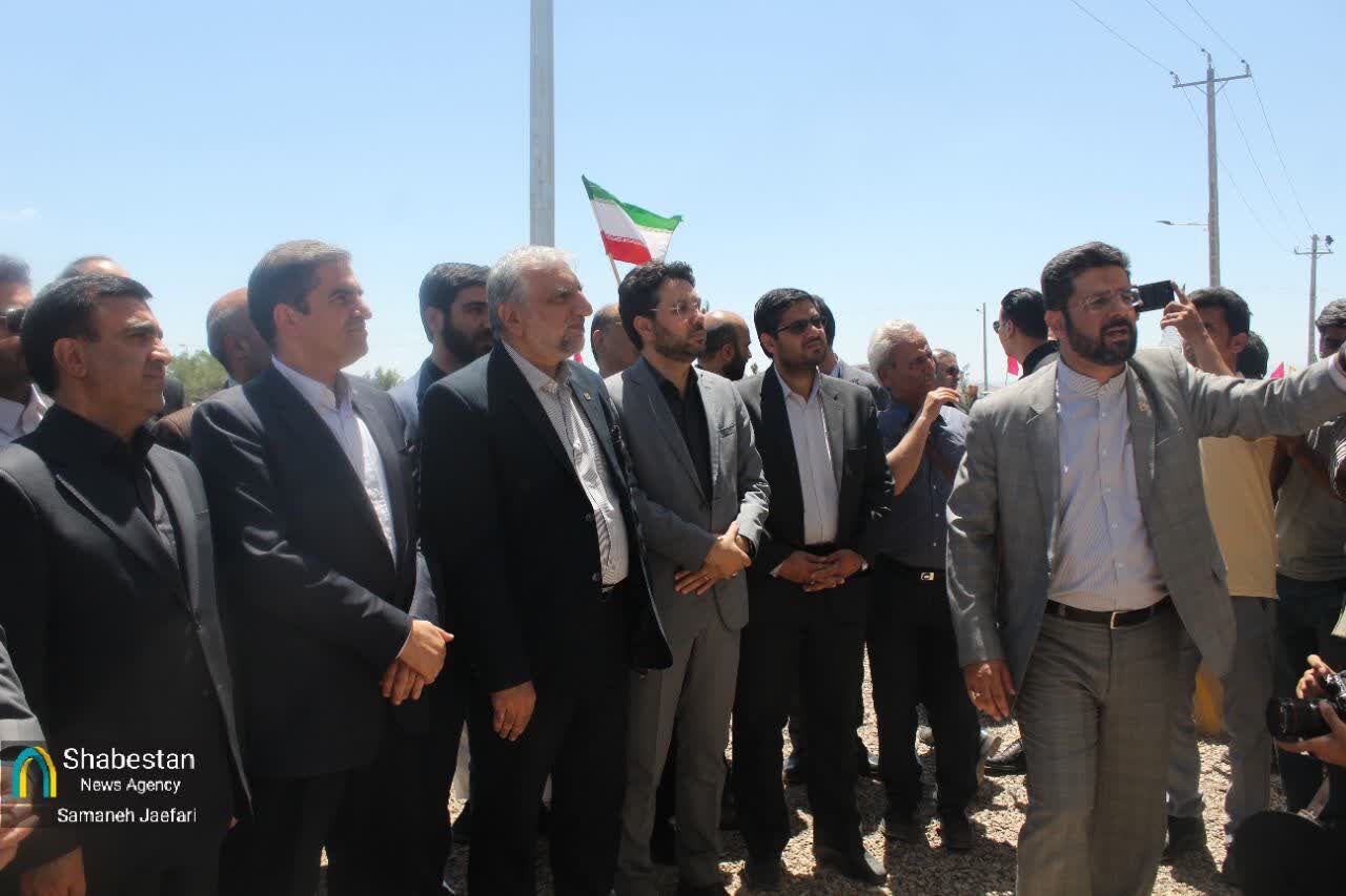 پاکسازی چهره کشف رود از فاضلاب صنعتی