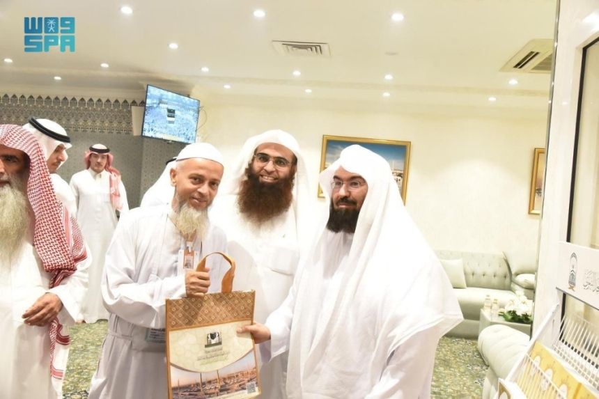 اهدای یک میلیون قرآن ترجمهشده در موسم حج