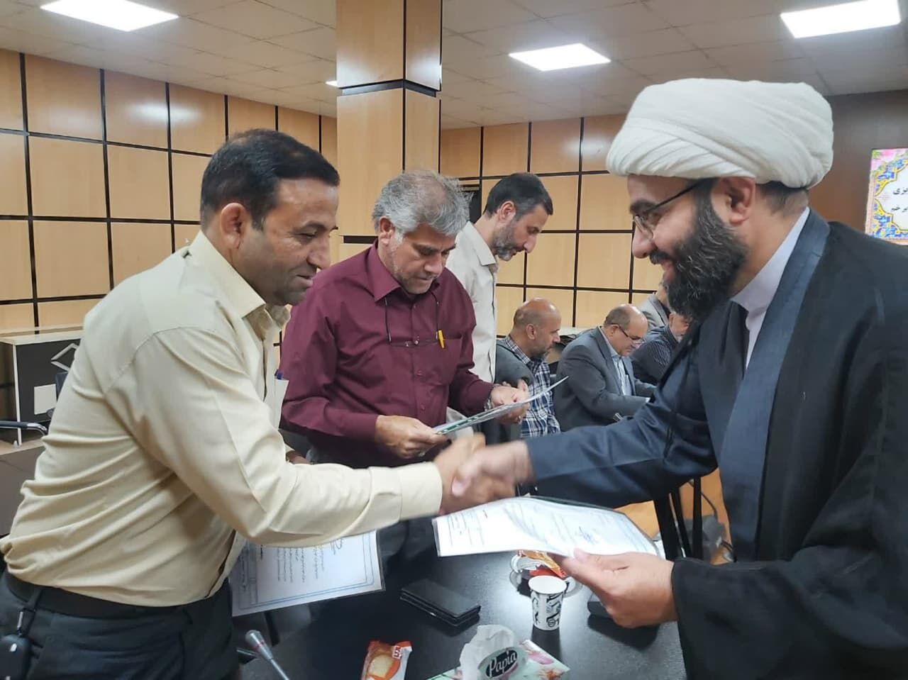 مهمانی سه کیلومتری غدیر پنجم تیر در خرمآباد برگزار میشود