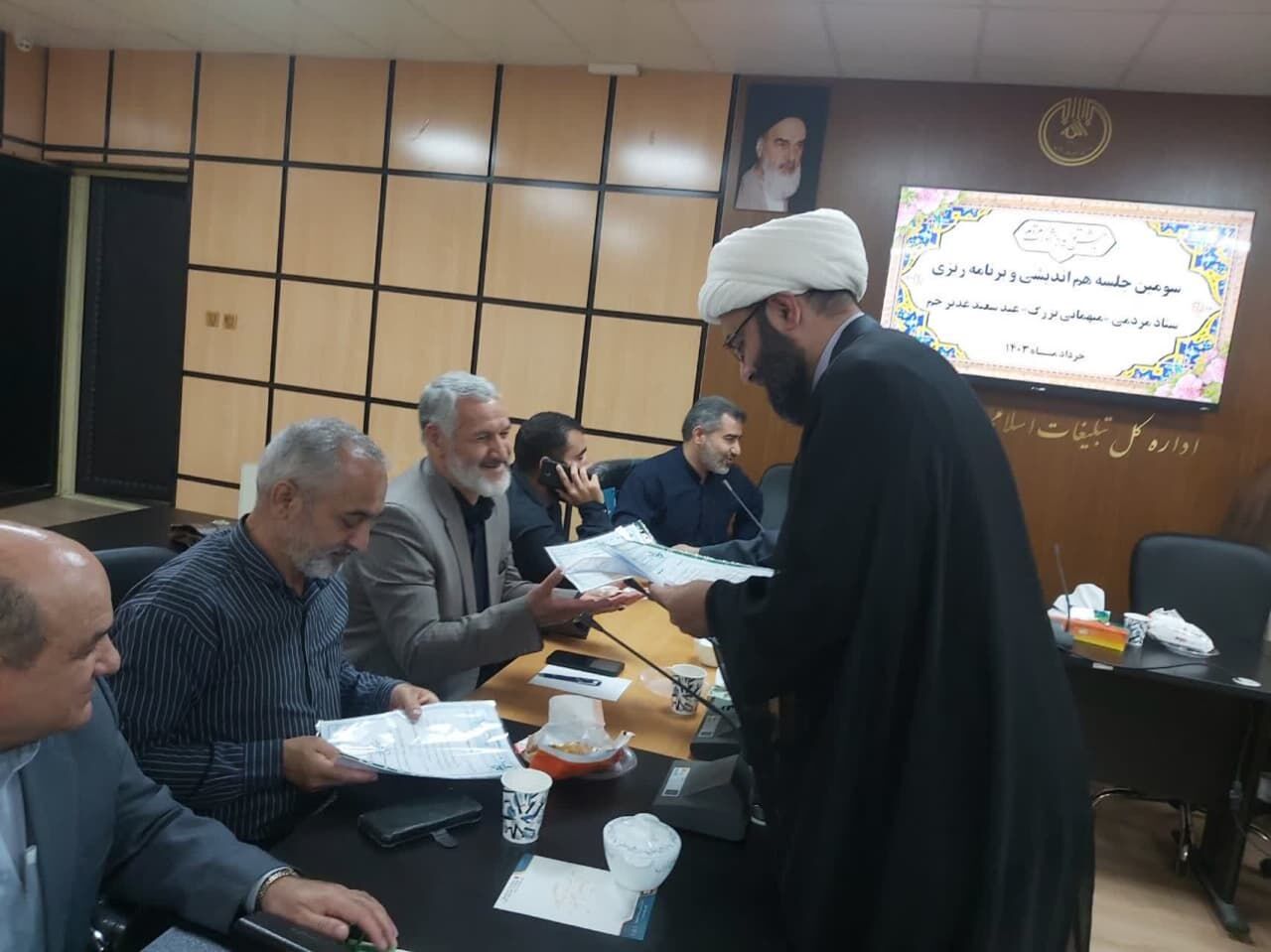 مهمانی سه کیلومتری غدیر پنجم تیر در خرمآباد برگزار میشود