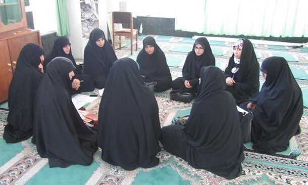 مسجدی که سهشنبهها به هنرکده صنایعدستی تبدیل میشود