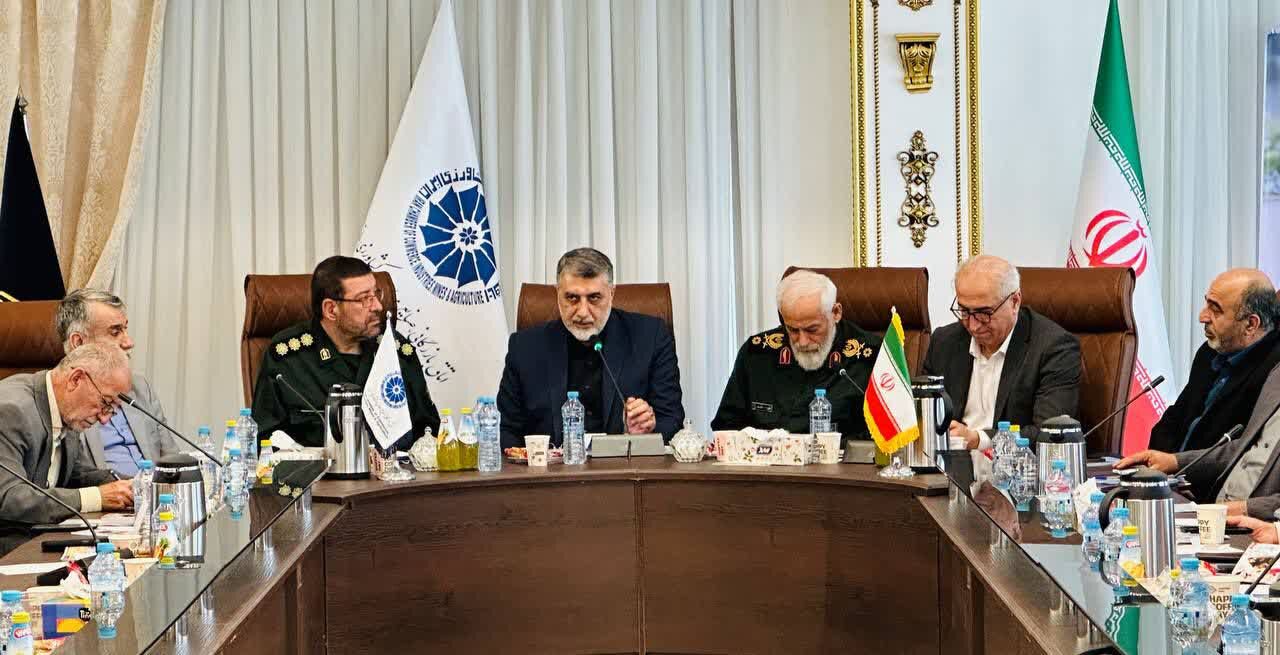 لزوم رفع موانع مشارکت خیرین در حوزه دفاع مقدس