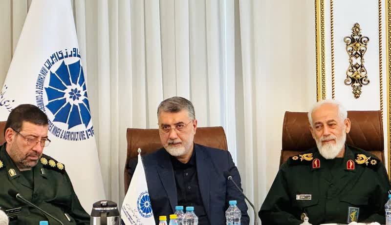 سنگر مجمع خیرین در منطقه هفت تپه موزه دفاع مقدس مازندران ایجاد می شود