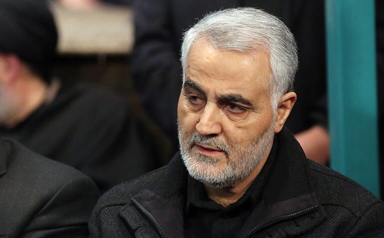 سردار دلها در آیینه هنر مسجدی؛ روایت مکتب سلیمانی برای نسل امروز