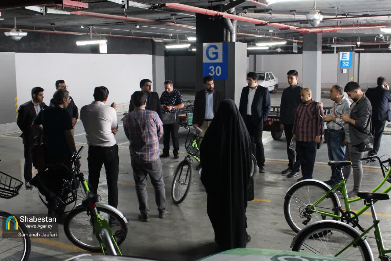 لزوم همراهی رسانهها برای ترویج فرهنگ دوچرخهسواری