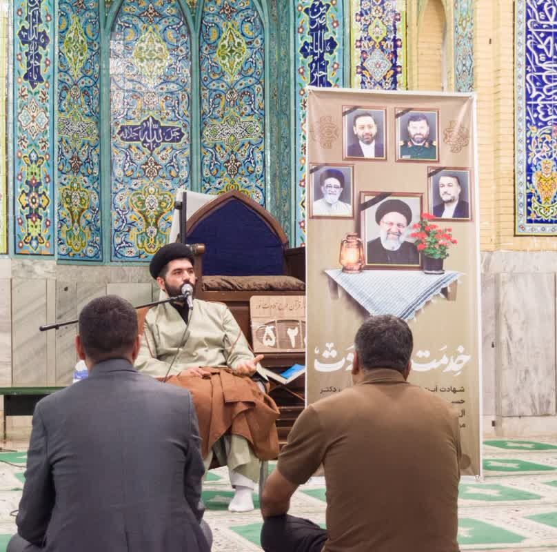 رویکرد این کانون فرهنگی مسجد «انقلاب اسلامی و مهدویت» است
