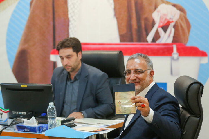 همه چیز درباره نامزدهای ریاست جمهوری