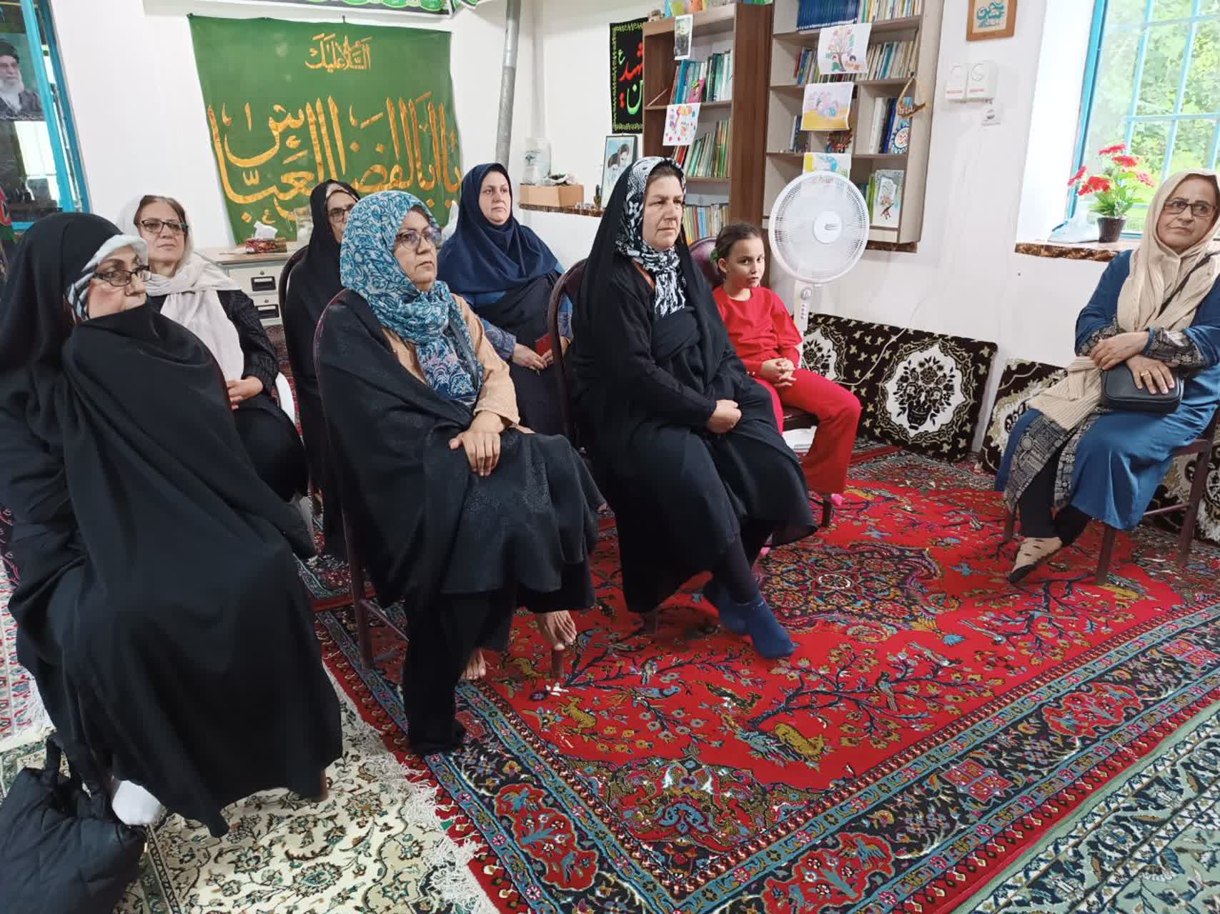 کارگاه مهارتهای زندگی در کانون فرهنگی هنری زینبیه (س) برگزار شد