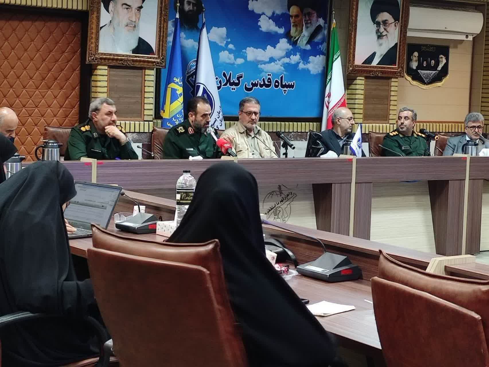 سومین جشنواره رسانهای حریم رسالت در گیلان برگزار میشود