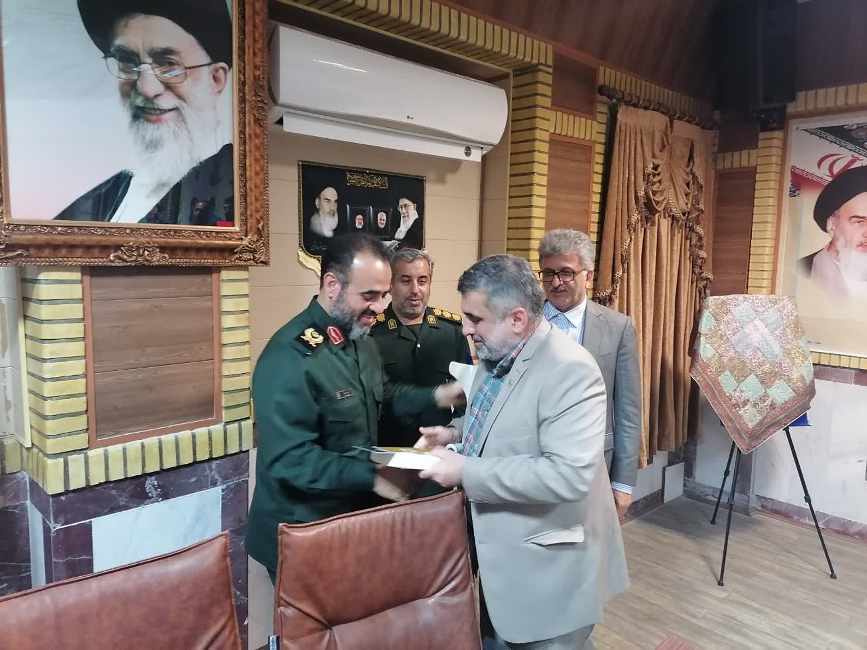 سومین جشنواره رسانهای حریم رسالت در گیلان برگزار میشود