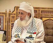 مفتی عمان، مسلمانان را به انفاق اموالشان در راه کمک به فلسطین دعوت کرد