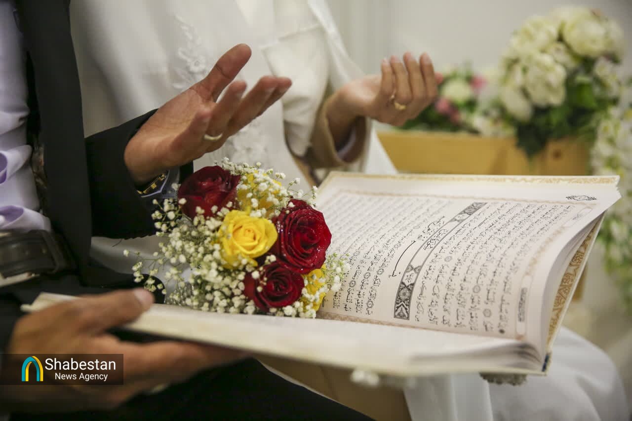 ازدواج؛ چالش یا فرصت!/ سبب خیر شویم