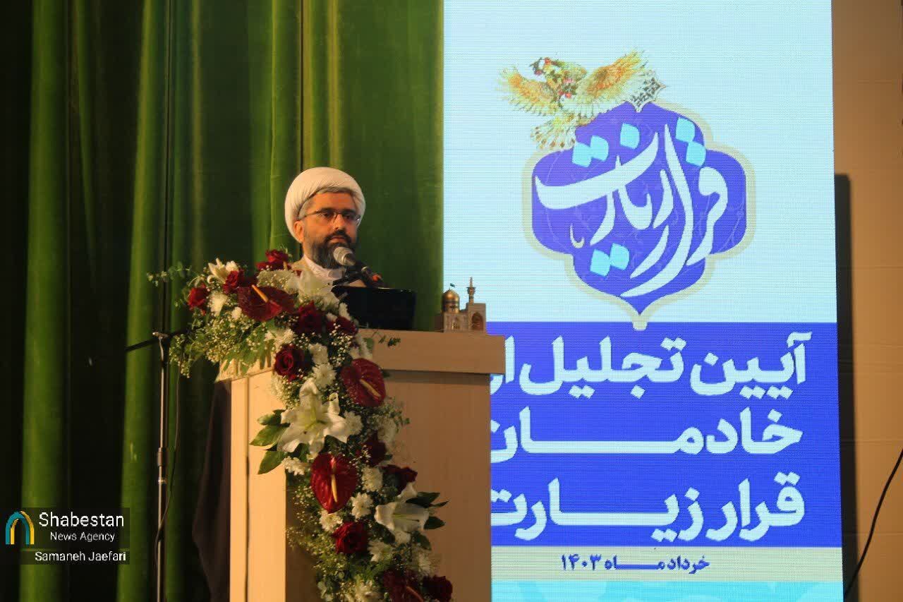 مشارکت ۴۸۲ مسجد در اجرای طرح قرار زیارت