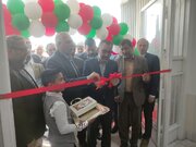 افتتاح یک آموزشگاه ۶ کلاسه خیرساز در ساغروان مشهد
