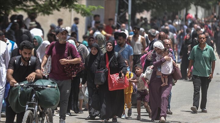 استقبال فلسطین از قطعنامه آتش‌بس در غزه