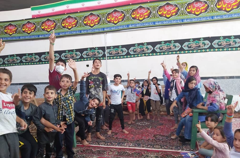 طعم شیرین کتابخوانی در مرزیترین شهرهای آذربایجانغربی