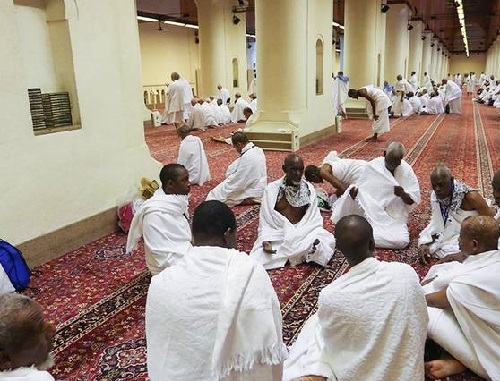 مسجد شجره، مکان احرام زائران حج تمتع+عکس