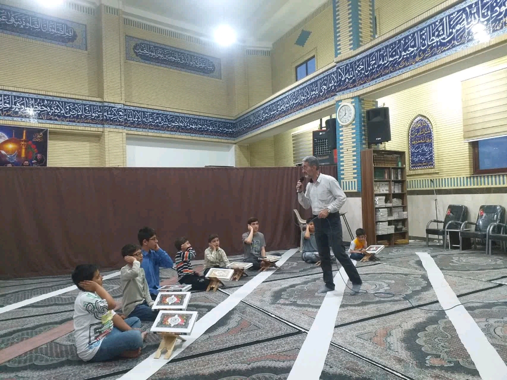 محلات کمبرخوردار ارومیه میزبان طرح شهید «سید ابراهیم»