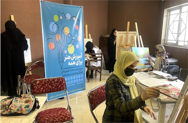 محرومیتزدایی شهید جمهور از چهره فرهنگ و هنر