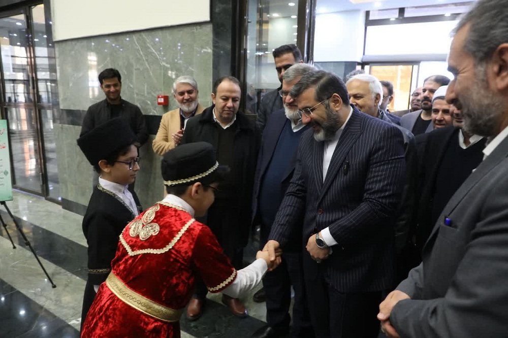 مسجدی بدون کانون فرهنگی هنری در آذربایجان‌غربی وجود ندارد