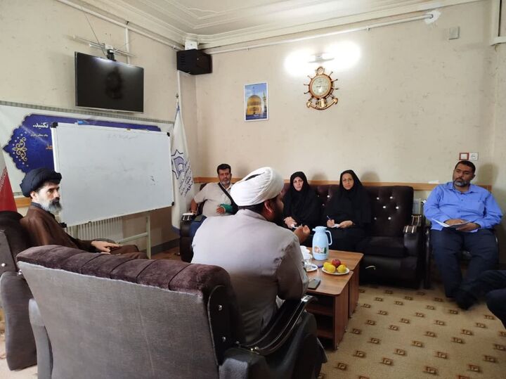 برنامه‌ریزی برای اجرای طرح «مسجد، کانون نشاط» در زاهدان