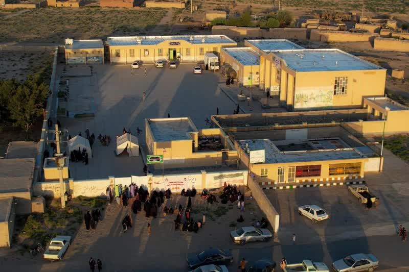 طبابت کریمانه بیش از ۲۰۰۰ نیازمند در سیستان و بلوچستان
