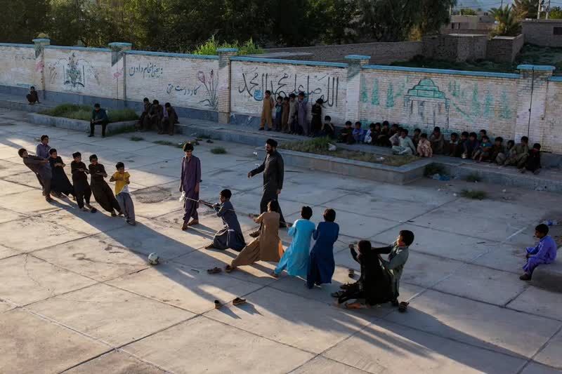 طبابت کریمانه بیش از ۲۰۰۰ نیازمند در سیستان و بلوچستان