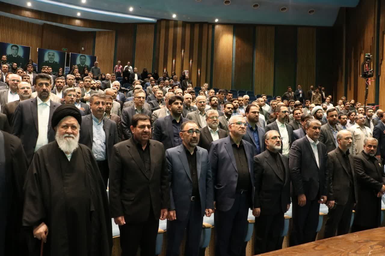 افتتاح ۱۰۹ پروژه «یادگار ابراهیم» در مشهدالرضا(ع)