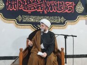 سوگواری شهادت امام باقر(ع) در مسجد جامع شاندرمن برگزار شد