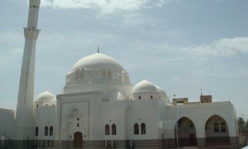 مسجد جمعه؛ محل اقامه نخستین نماز جمعه در مدینه