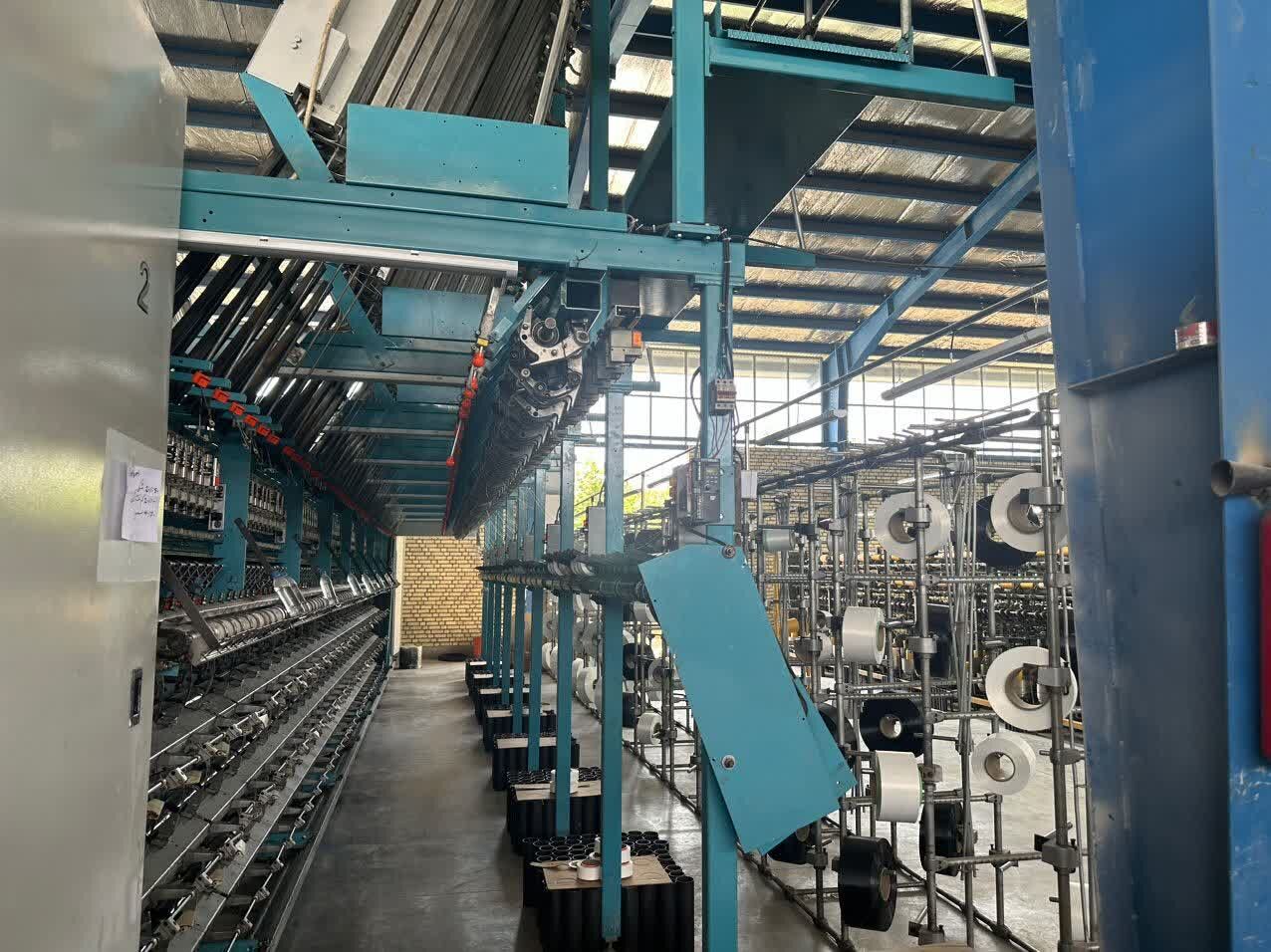 افتتاحیهای زنانه برای یک واحد تولیدی صنعتی