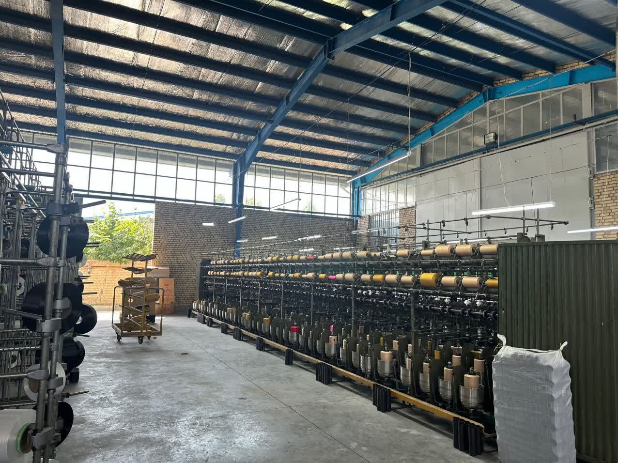 افتتاحیهای زنانه برای یک واحد تولیدی صنعتی