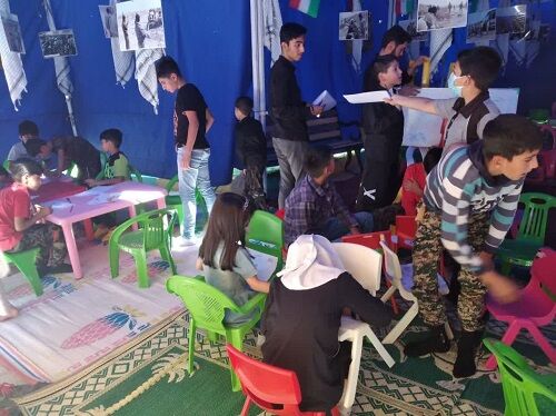 «ساختمان روبه خدا» ایدهای متفاوت از کانون شهید صیاد شیرازی