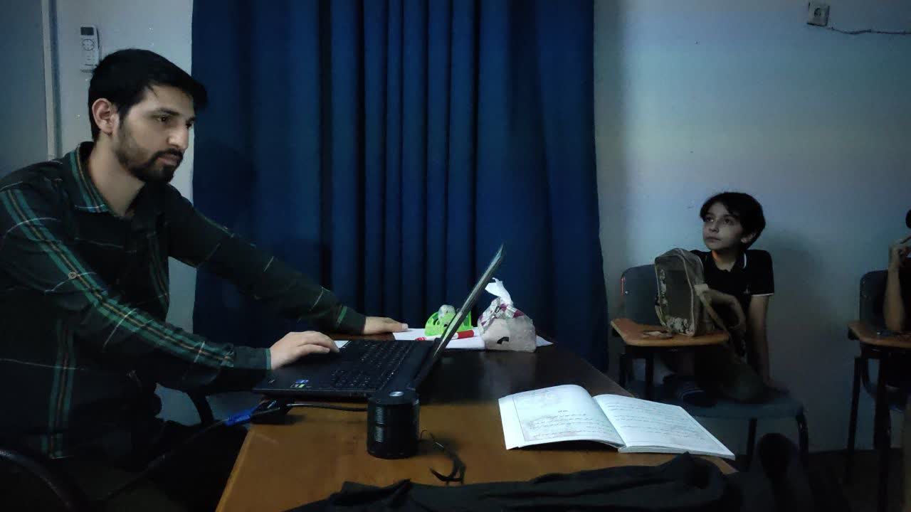 مسجدی با حسینیه کودک/ مسجد چهلتن رشت با رویکرد نوجوان محوری