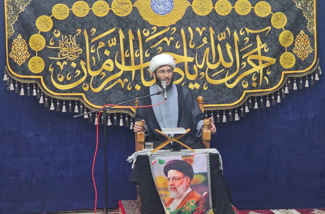 مسجدی با حسینیه کودک/ مسجد چهلتن رشت با رویکرد نوجوان محوری