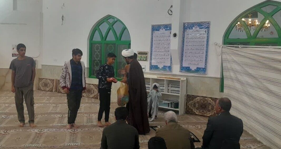 مسجدیهای مسجدساز در نقطه صفر مرزی