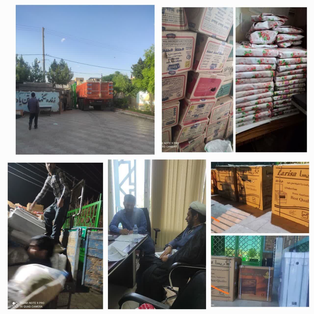 مسجدیهای مسجدساز در نقطه صفر مرزی