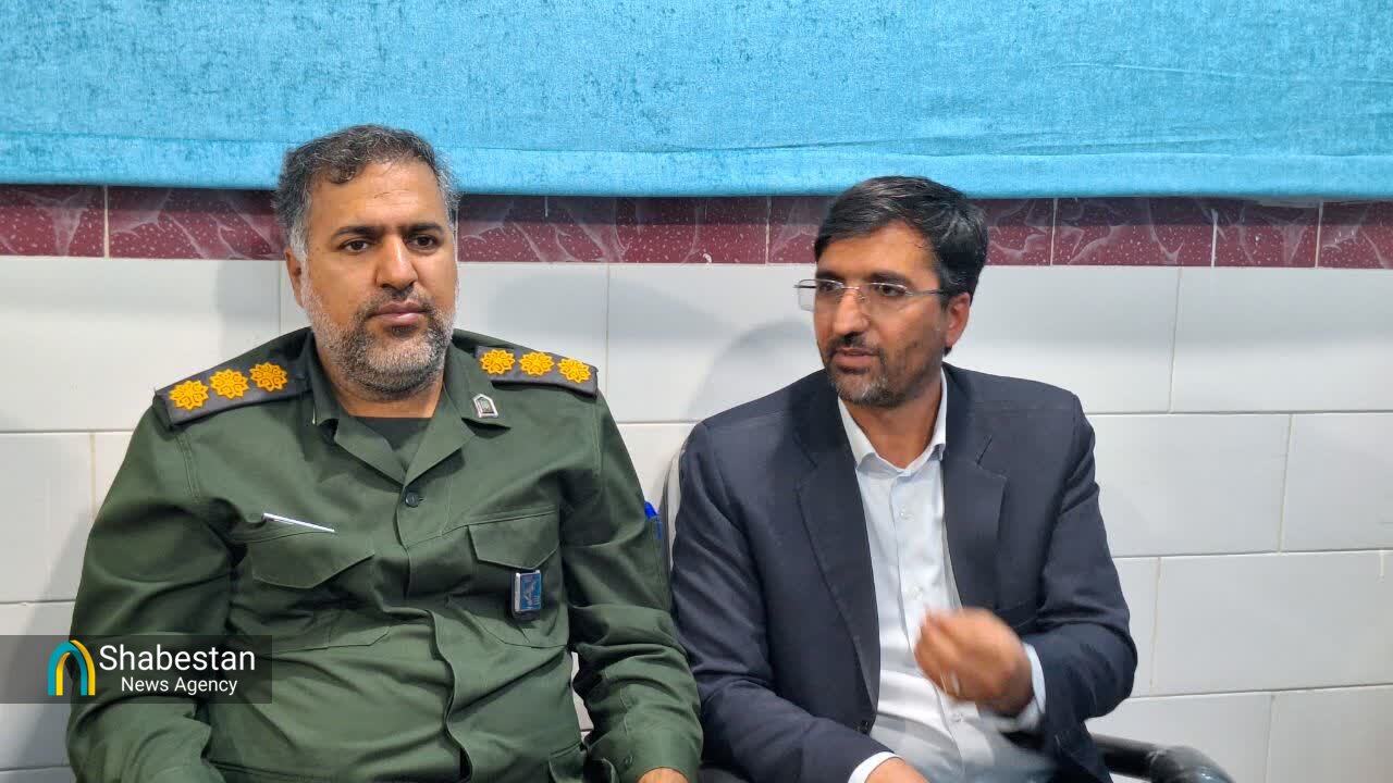 نشست هم اندیشی یادواره شهدای شهر دوساری برگزار شد